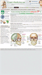 Mobile Screenshot of cranii-medicina.com